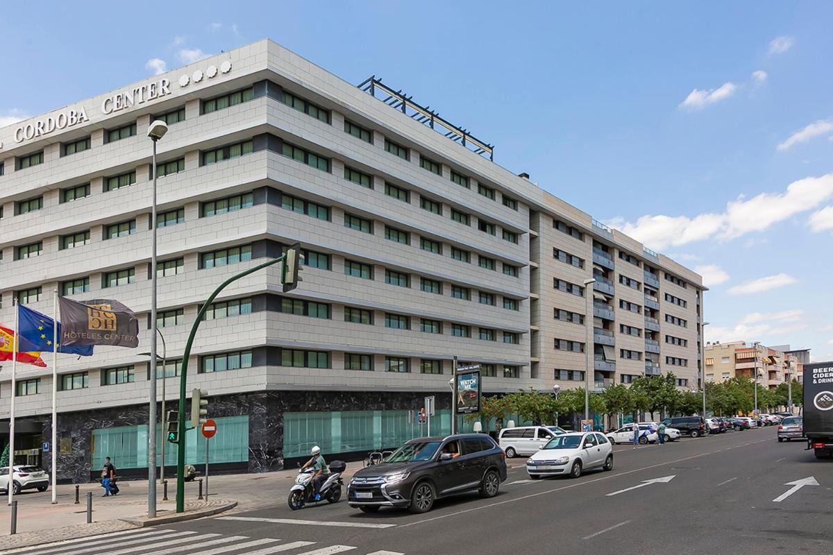 Apartamento Cordoba Center エクステリア 写真
