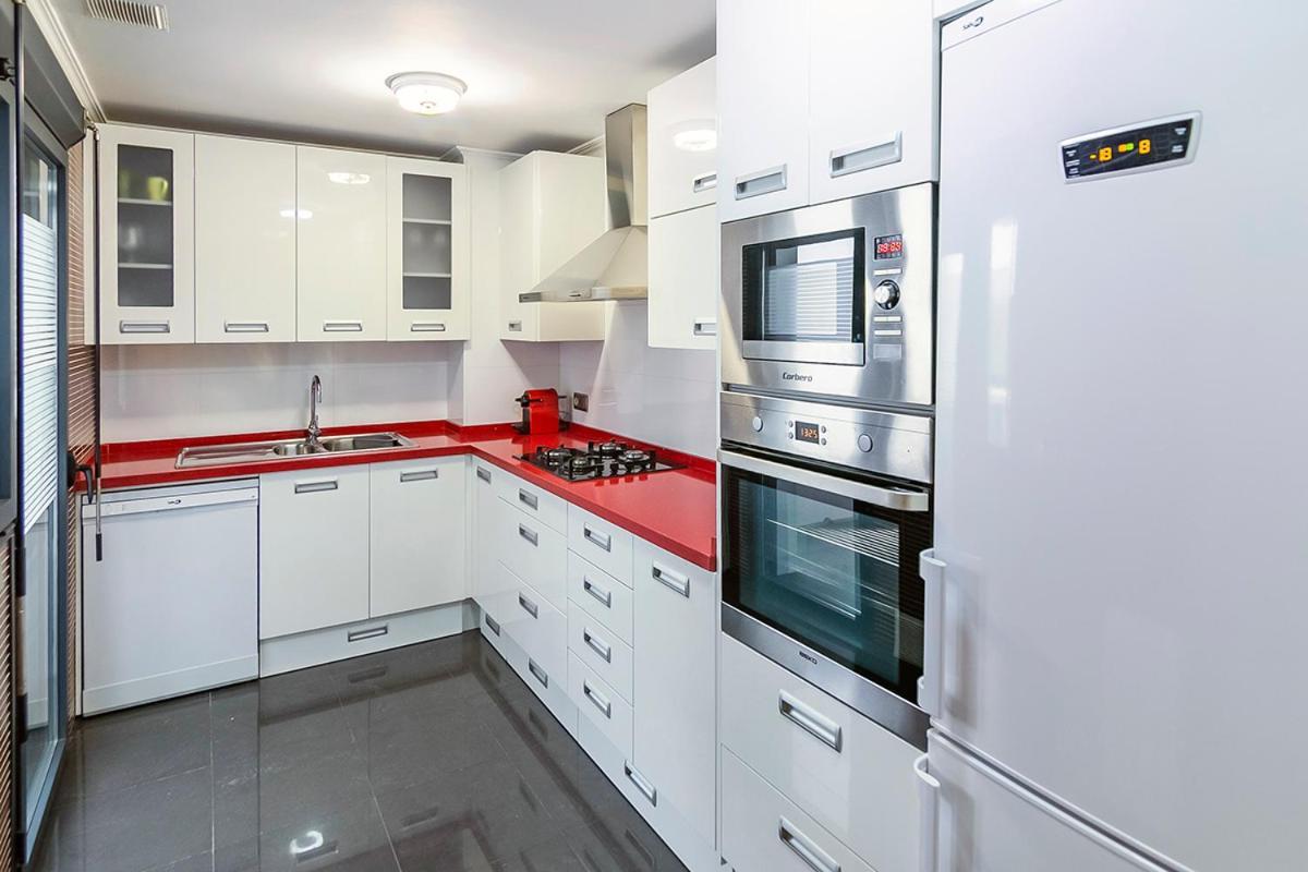 Apartamento Cordoba Center エクステリア 写真