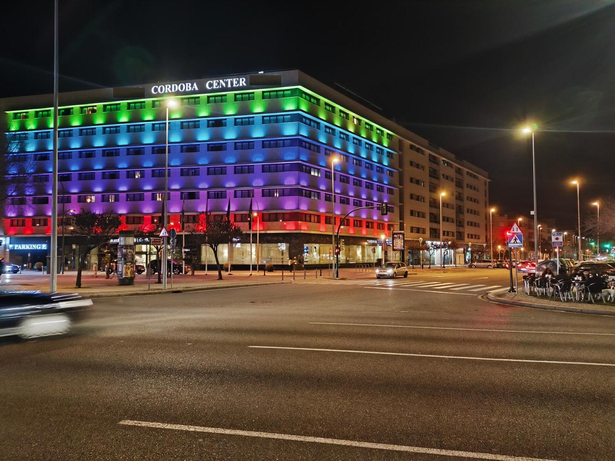 Apartamento Cordoba Center エクステリア 写真